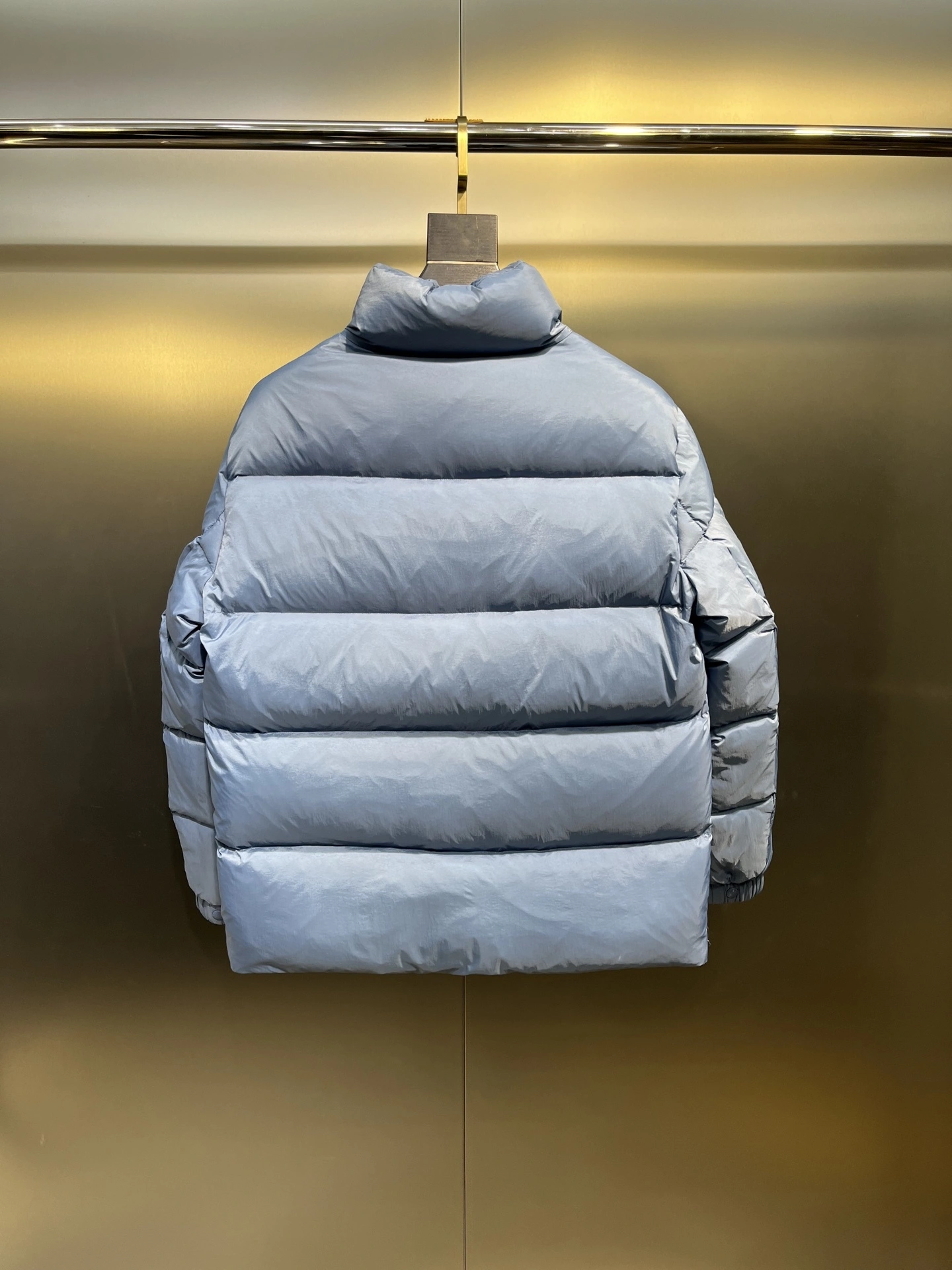 wg.luxury- 7o9385r Down jacket goose down 2colour item:E-F431J2601-2